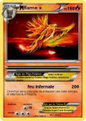 flame x