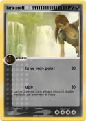 lara croft 1111
