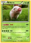 Mr.Bacon