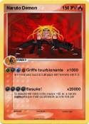 Naruto Demon