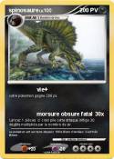 spinosaure