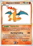 Charizard Xtrem