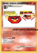 ANGRY BIRDS