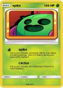 spike