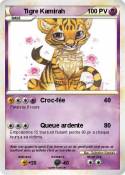 Tigre Kamirah