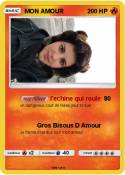 MON AMOUR