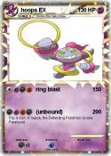 hoopa EX