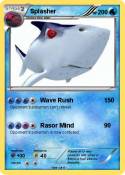 Splasher