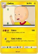 Caillou