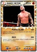 RANDY ORTON