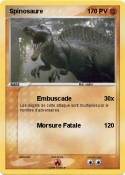 Spinosaure