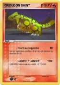 GROUDON SHINY 1