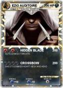 EZIO AUDITOIRE