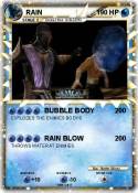 RAIN