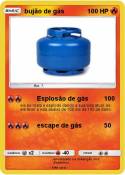 bujão de gás