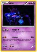 wither