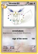 M eevee EX