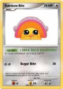 Rainbow Bite