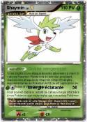 Shaymin