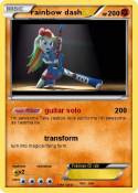 rainbow dash