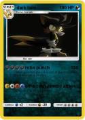 dark tails