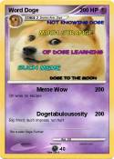Word Doge