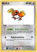 Ho-oh jr.