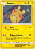 Dedenne