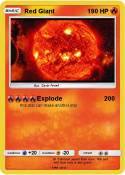 Red Giant
