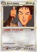 Brock Obama