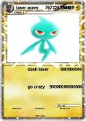 laser acem 7673