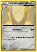 naruto six sage