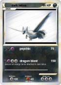 dark latios