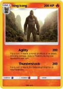 king kong