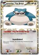 snorlax The