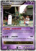 mewtwo