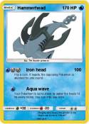 Hammerhead
