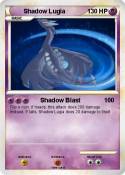 Shadow Lugia