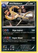Utra Rayquaza