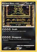 Ancient Mew