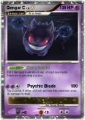 Gengar C