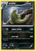 tyranitar