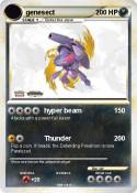 genesect