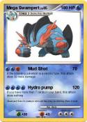 Mega Swampert