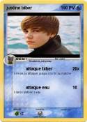 justine biber