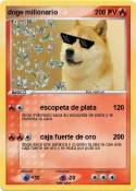 doge millonario