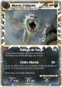 Muerte Chillant