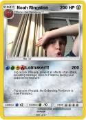 Noah Ringston