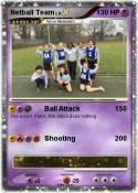 Netball Team