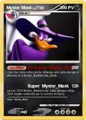 Myster Mask
